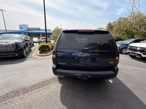 Used 2007 Chevrolet Tahoe LTZ w/ LTZ Preferred Equipment Group image 9