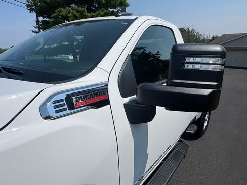 Used 2024 GMC Sierra 3500 Pro w/ Convenience Package RWD image 23