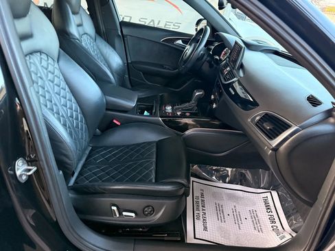 Used 2017 Audi A6 3.0T Competition Prestige image 25