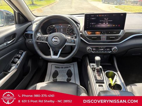 Certified 2024 Nissan Altima 2.0 SR FWD image 37