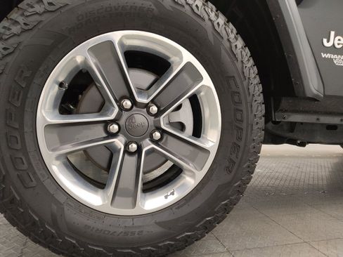 Used 2020 Jeep Wrangler Unlimited Sport S image 31