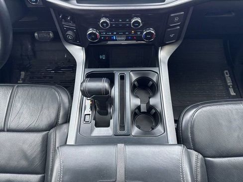 Used 2022 Ford F150 Platinum w/ Equipment Group 701A High image 17