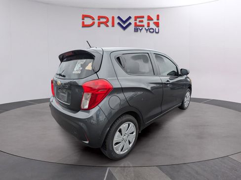 Used 2017 Chevrolet Spark LS FWD image 5