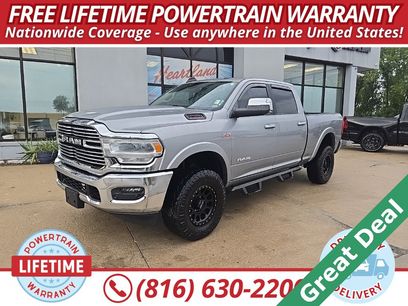 Used 2022 RAM 2500 Laramie