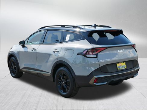 Used 2023 Kia Sportage X-Pro Prestige AWD/4WD image 5