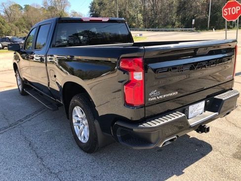 Used 2022 Chevrolet Silverado 1500 RST image 3
