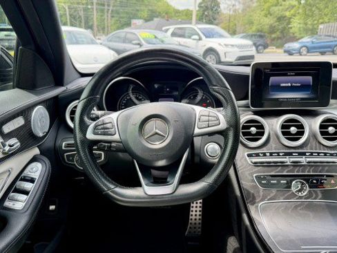 Used 2016 Mercedes-Benz C 300 4MATIC Sedan image 10