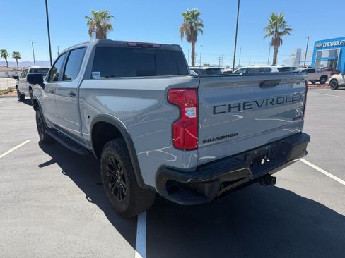 Used 2024 Chevrolet Silverado 1500 ZR2 w/ Technology Package AWD/4WD image 5