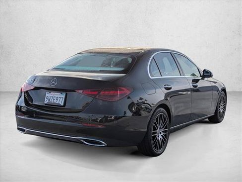 Certified 2026 Mercedes-Benz C 300 Sedan image 5