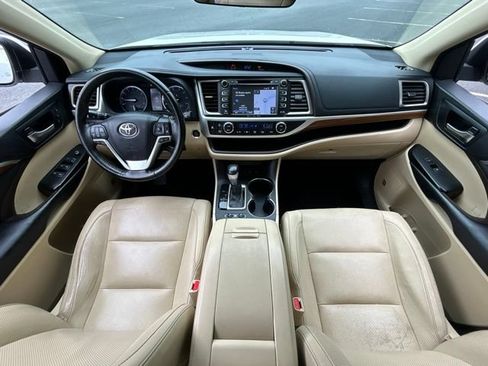 Used 2018 Toyota Highlander Limited Platinum w/ Protection Package #3 AWD/4WD image 53