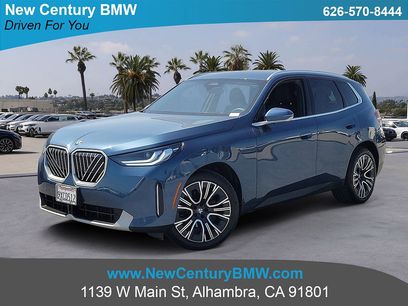 Used 2026 BMW X3 xDrive30i w/ Convenience Package