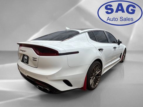 Used 2021 Kia Stinger GT1 AWD/4WD image 3