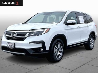 Used 2022 Honda Pilot EX-L