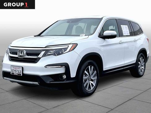 Used 2022 Honda Pilot EX-L image 1