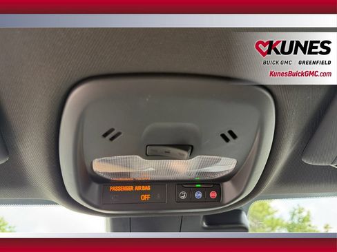 New 2026 Buick Envista Sport Touring w/ Convenience I Package FWD image 16