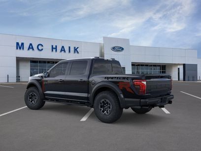 New 2026 Ford F150 Raptor w/ Equipment Group 803A Raptor R