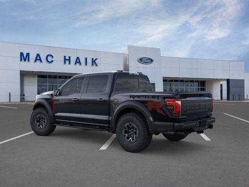 New 2026 Ford F150 Raptor w/ Equipment Group 803A Raptor R AWD/4WD image 4