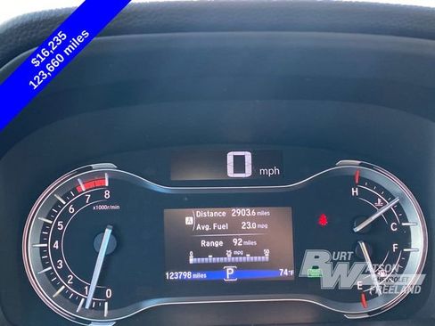 Used 2017 Honda Pilot EX-L image 23