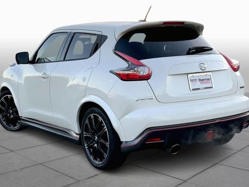 Used 2015 Nissan Juke NISMO image 11
