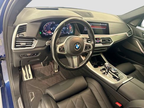 Used 2023 BMW X5 sDrive40i w/ M Sport Package RWD image 9