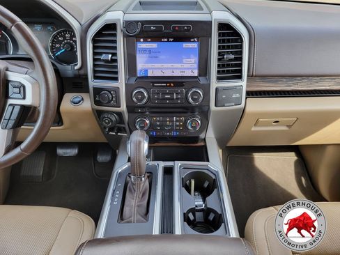 Used 2018 Ford F150 Lariat AWD/4WD image 20