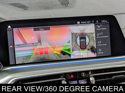 Used 2022 BMW X5 xDrive45e image 46