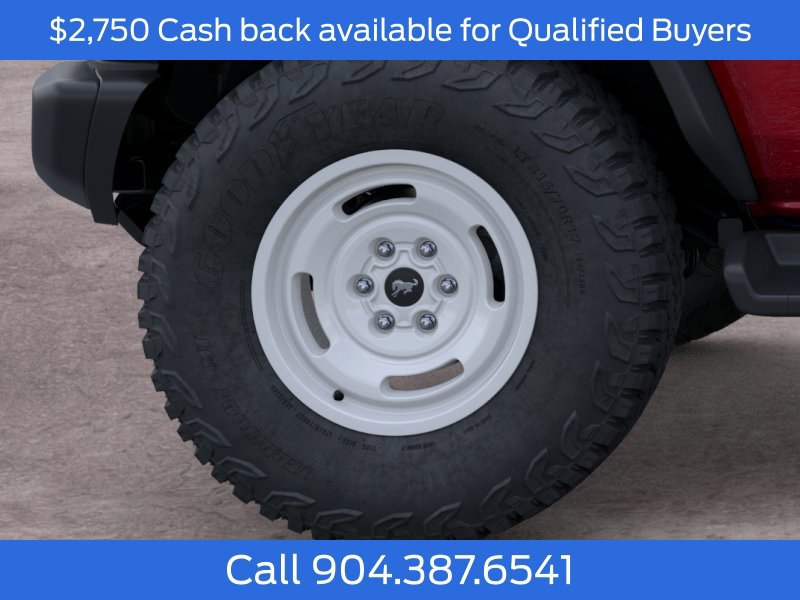 New 2026 Ford Bronco Heritage Edition AWD/4WD image 21