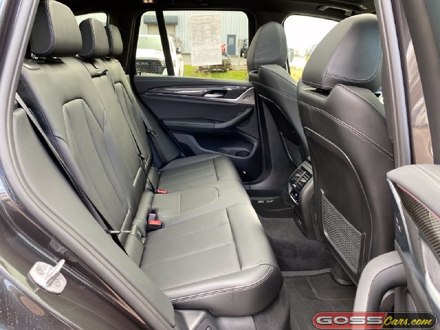 Used 2024 BMW X3 M40i w/ Premium Package AWD/4WD image 7