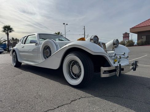 Used 1986 Mercury Cougar Coupe image 4