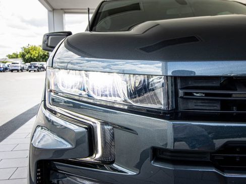 Used 2021 Chevrolet Silverado 1500 RST w/ All Star Edition Plus AWD/4WD image 6
