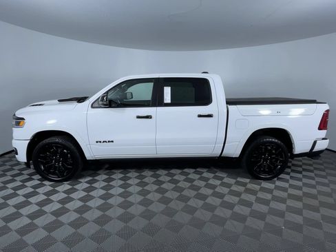 Used 2025 RAM 1500 Limited AWD/4WD image 5