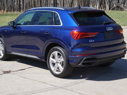 Used 2023 Audi Q3 2.0T Premium Plus w/ Premium Plus Package image 4