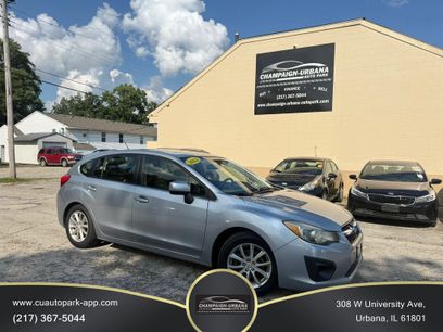 Used 2013 Subaru Impreza 2.0i Premium w/ All-Weather Pkg