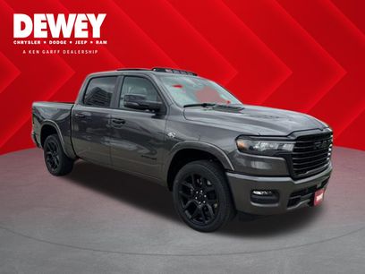 New 2026 RAM 1500 Laramie