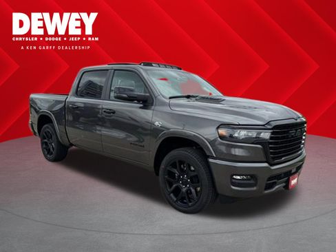 New 2026 RAM 1500 Laramie AWD/4WD image 1