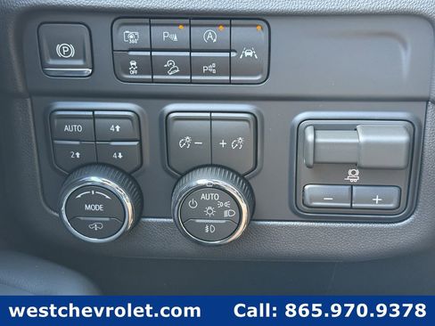 New 2026 Chevrolet Tahoe High Country image 25