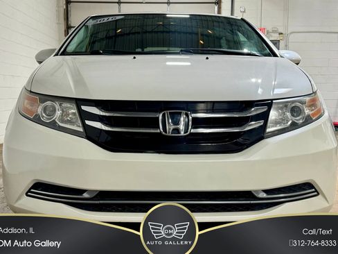 Used 2016 Honda Odyssey EX-L image 5