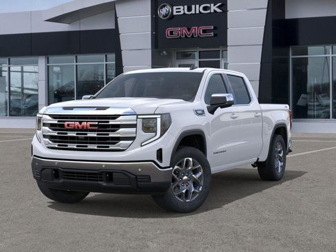 New 2026 GMC Sierra 1500 SLE AWD/4WD image 6