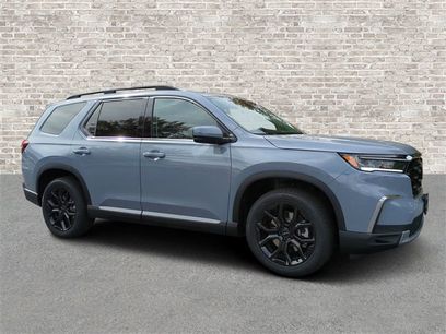 New 2025 Honda Pilot Touring