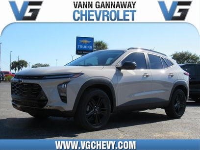 New 2026 Chevrolet Trax ACTIV w/ Sunroof Package
