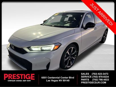 Used 2025 Honda Civic Sport Touring