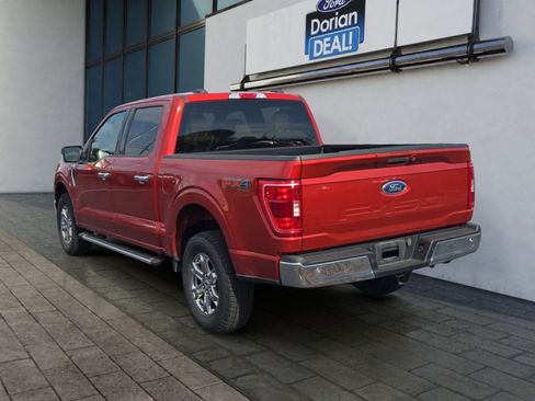 Used 2023 Ford F150 XLT w/ Equipment Group 302A High AWD/4WD image 2