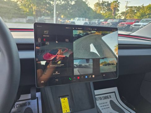 Used 2025 Tesla Model 3 Long Range RWD image 27