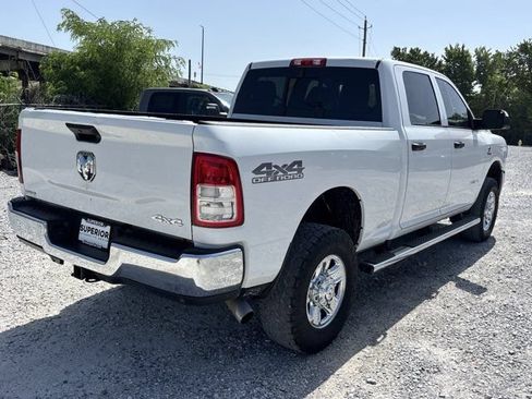 Used 2020 RAM 2500 Tradesman AWD/4WD image 3