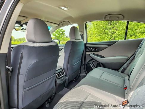 Certified 2025 Subaru Legacy Premium AWD/4WD image 11