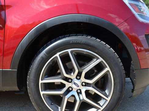 Used 2017 Ford Explorer Sport AWD/4WD image 18