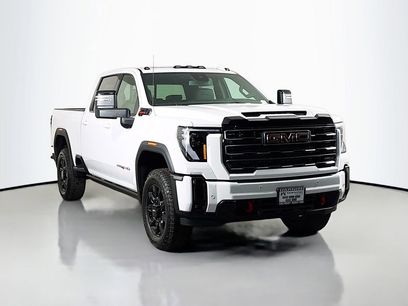 New 2026 GMC Sierra 2500 AT4