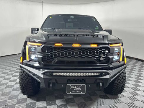 Used 2025 Ford F150 Raptor AWD/4WD image 3