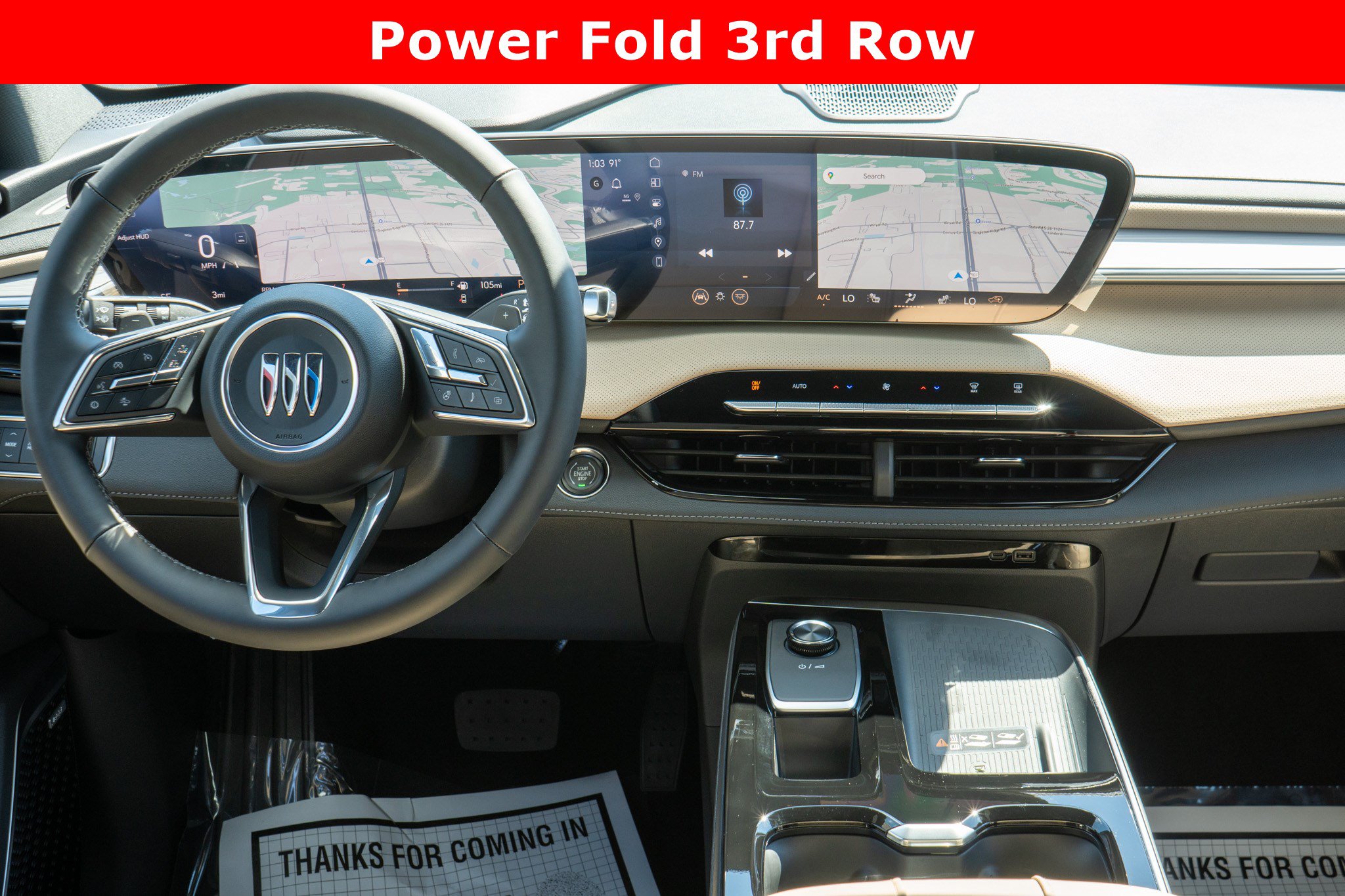 New 2027 Buick Enclave Preferred w/ Power Package FWD image 13