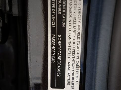 Used 2015 Bentley Flying Spur V8 image 31